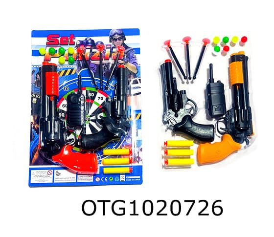 POLICE SET