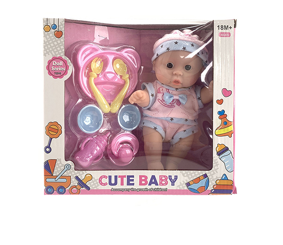 7“DOLL SET