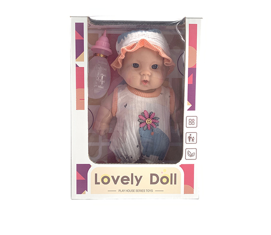 10“DOLL SET