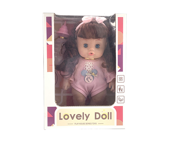 10“DOLL SET