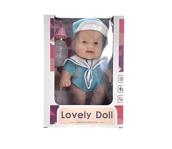 10“DOLL SET