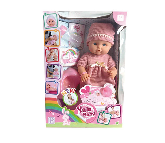 40CM DOLL SET