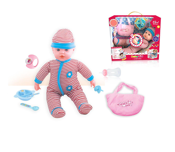 18 INCH DOLL SET