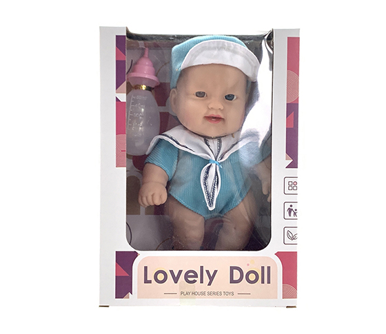 10“DOLL SET