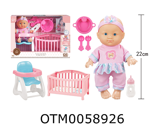 DOLL SET