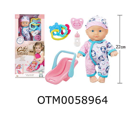 DOLL SET