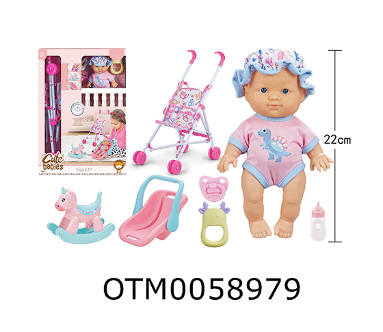 DOLL SET