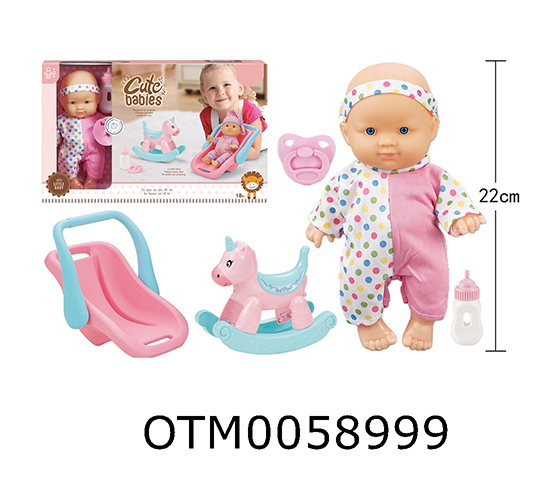 DOLL SET