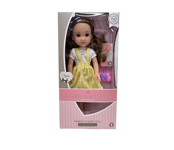 DOLL WITH IC