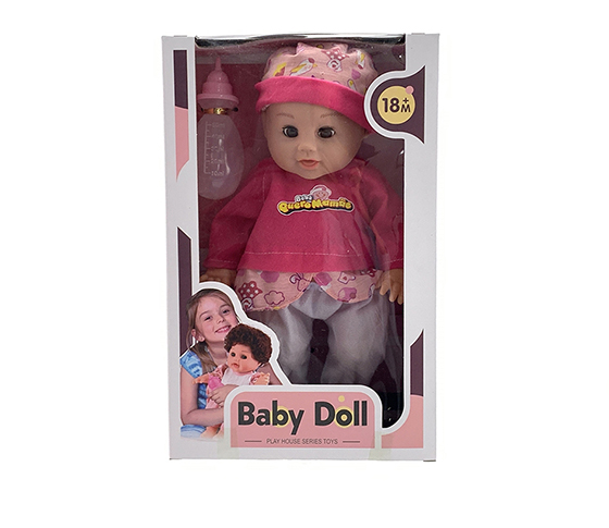 12“DOLL SET