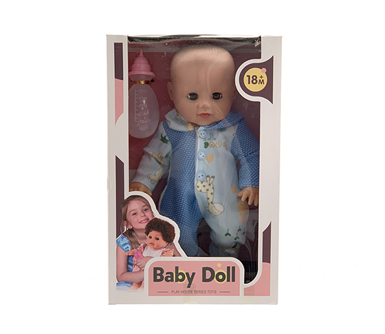 12“DOLL SET