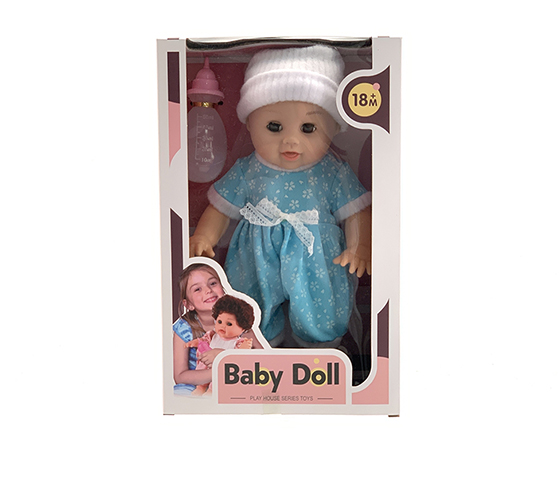 12“DOLL SET