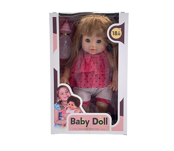 12“DOLL SET