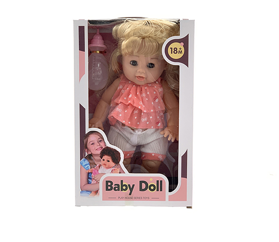 12“DOLL SET