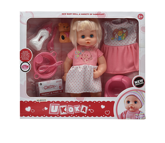 DOLL SET