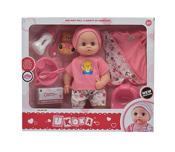 DOLL SET