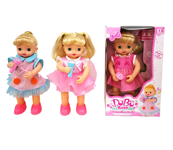 DOLL SET