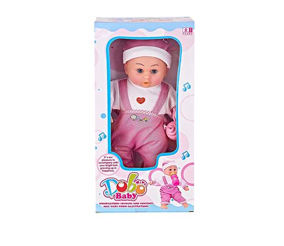 PACIFIER DOLL 