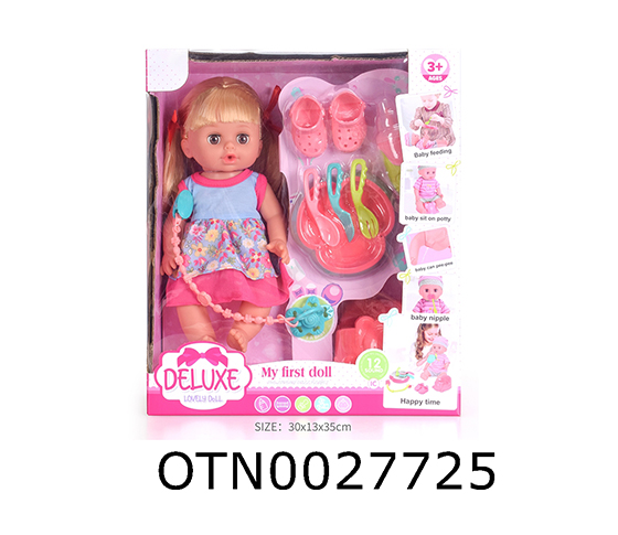 DOLL SET