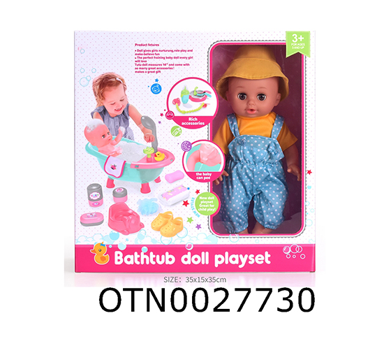 DOLL SET