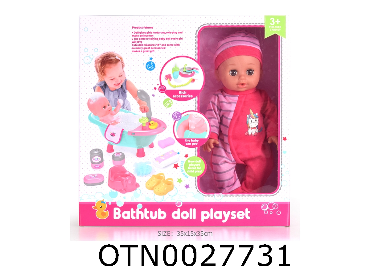 DOLL SET