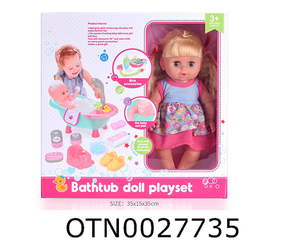 DOLL SET