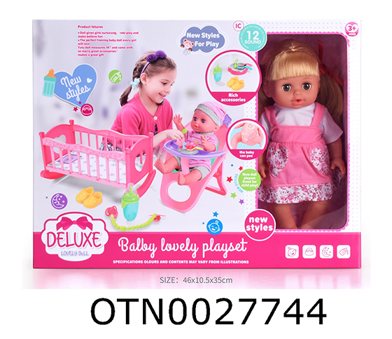 DOLL SET