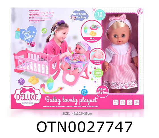 DOLL SET