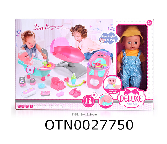 DOLL SET