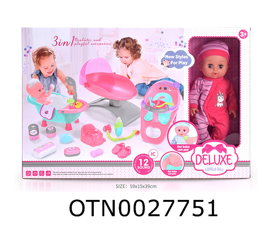 DOLL SET