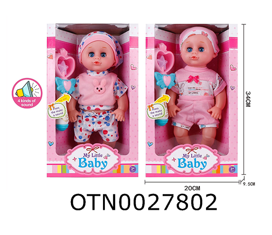 DOLL SET