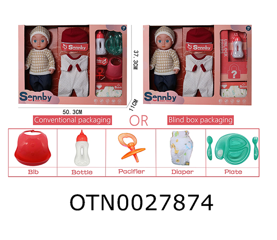 DOLL SET 