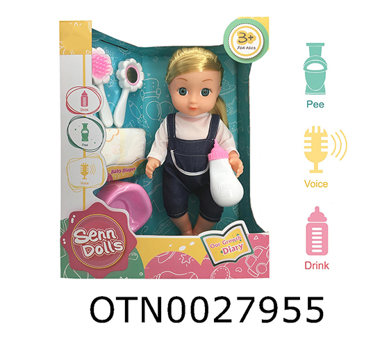 DOLL SET