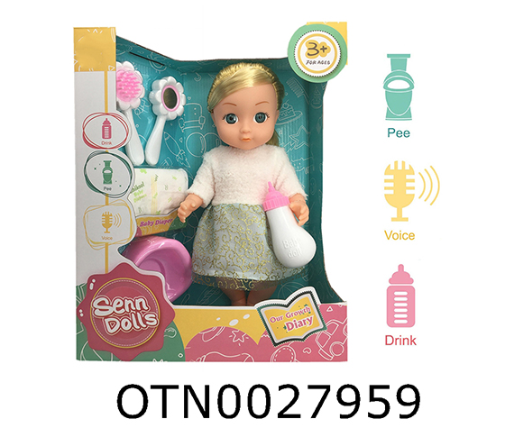 DOLL SET