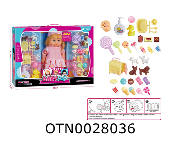 DOLL SET