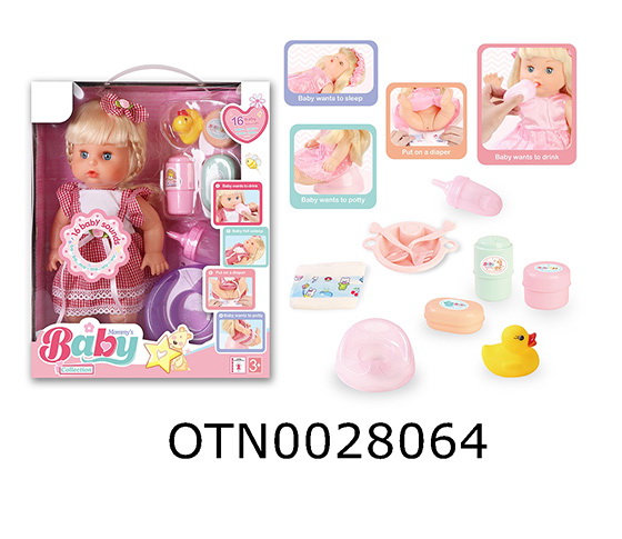 DOLL SET