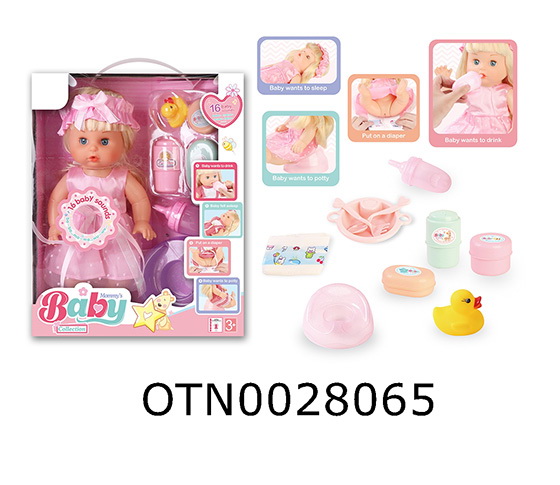 DOLL SET