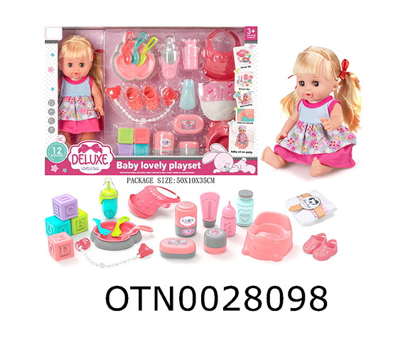 DOLL SET