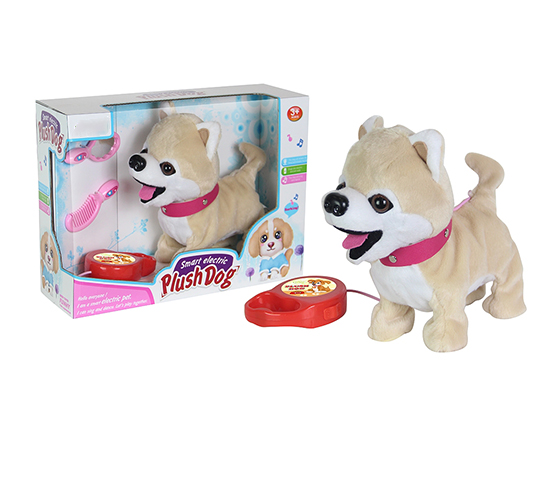 MULTI-FUNCTION DOG (3*AA, TOUCH, VOICE CONTROL, MA